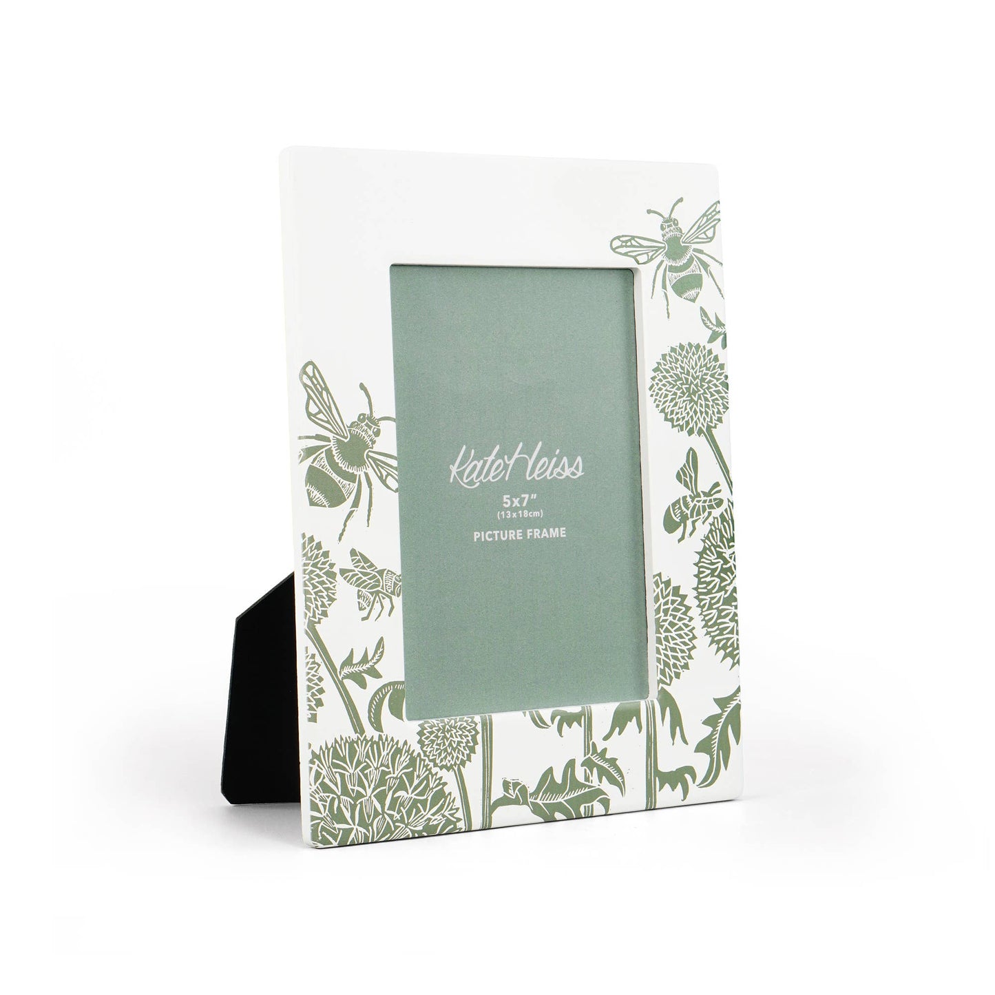 Woodland Flowers Abees Ceramic Photo Frame