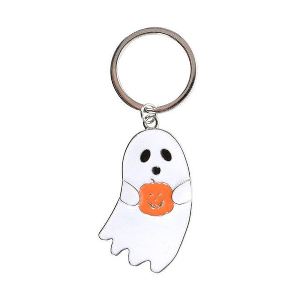 Halloween spook sleutelhanger