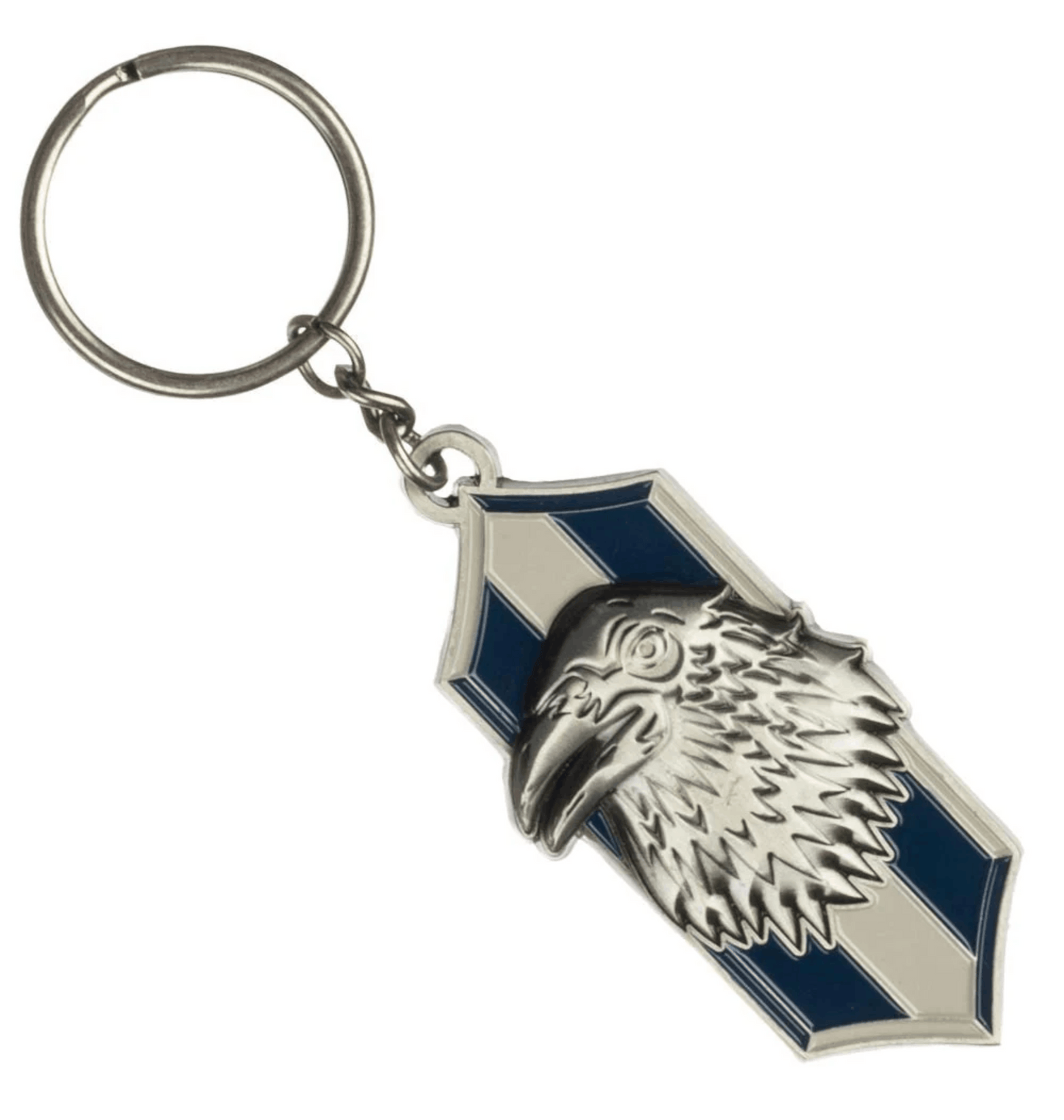 Porte-clés Harry Potter Serdaigle en métal émaillé