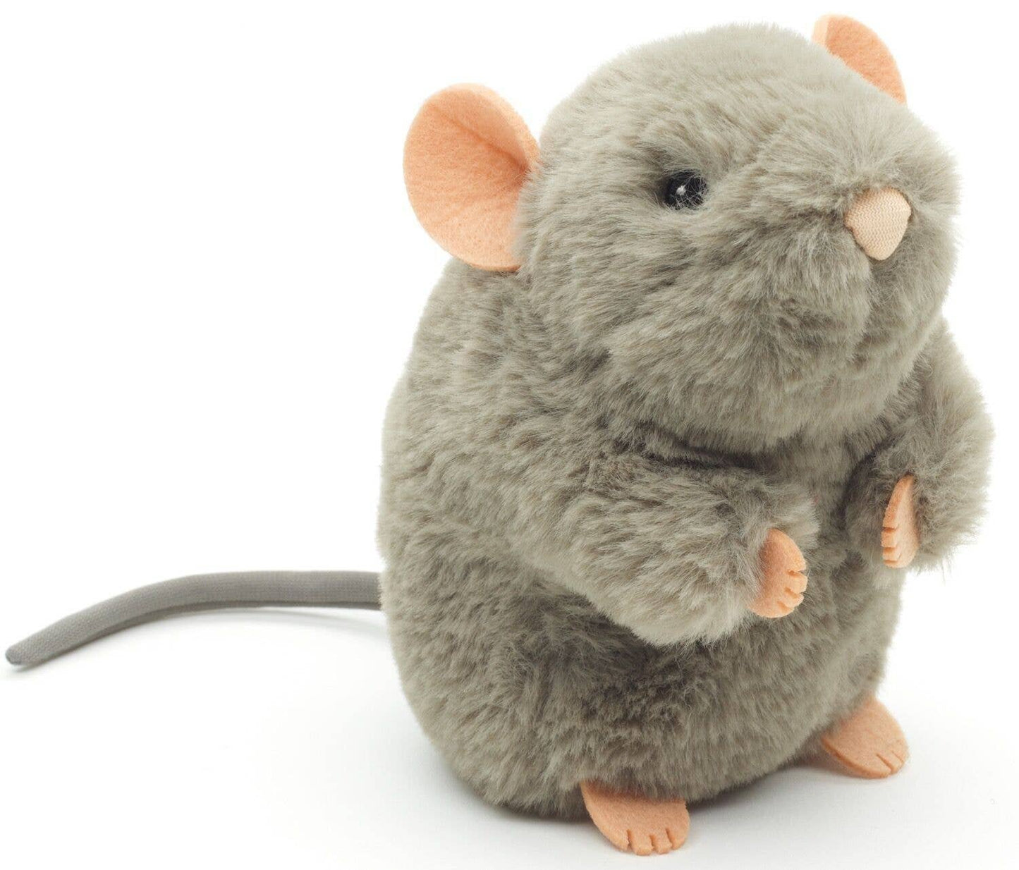 Peluche Souris, assise
