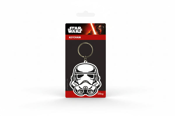 Star Wars Stormtrooper sleutelhanger