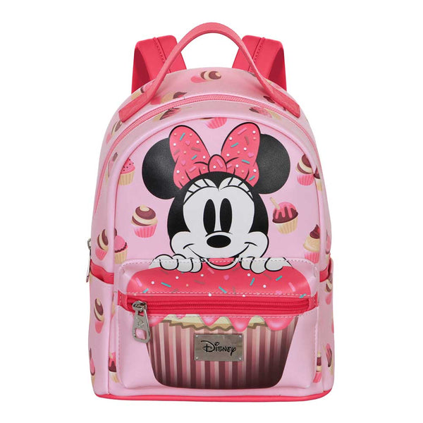 Heady Disney kleine rugzak - Minnie Mouse Muffin