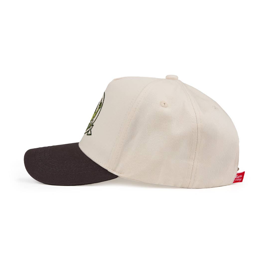 Casquette Brodée « Beerzilla »