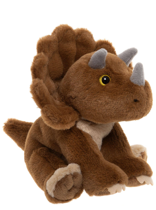 Knuffelbare Triceratops