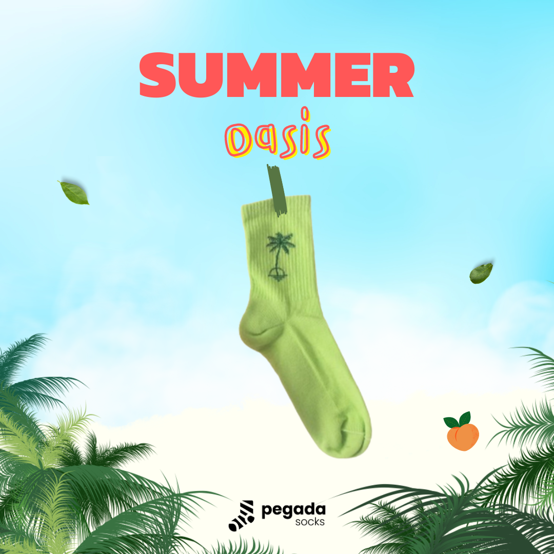 Oasis Sokken