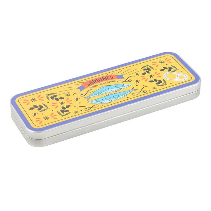 Ouvre-bouteille Sardine en boîte