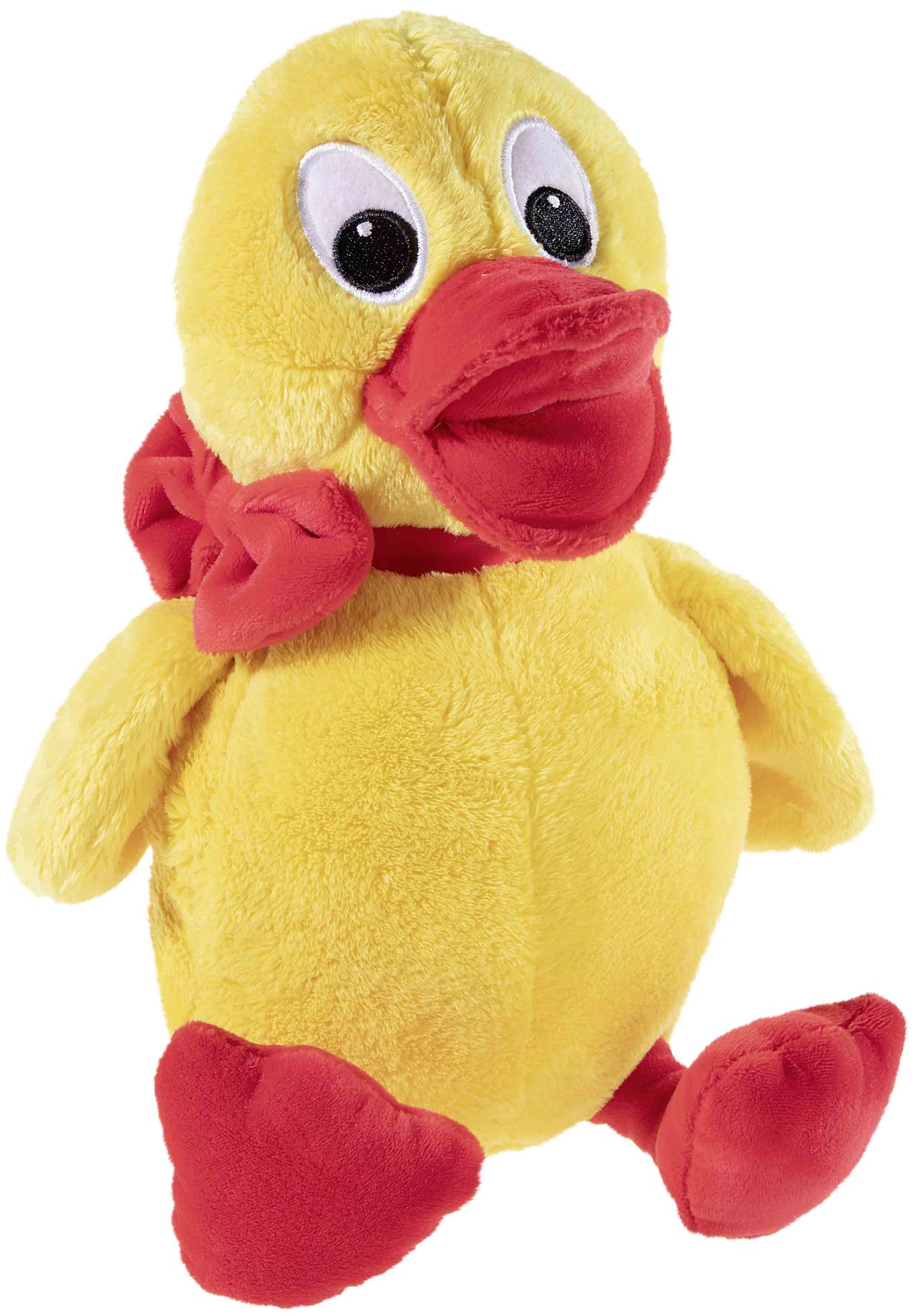 Sandmännchen Schnatterinchen GRS plush toy - 25 cm
