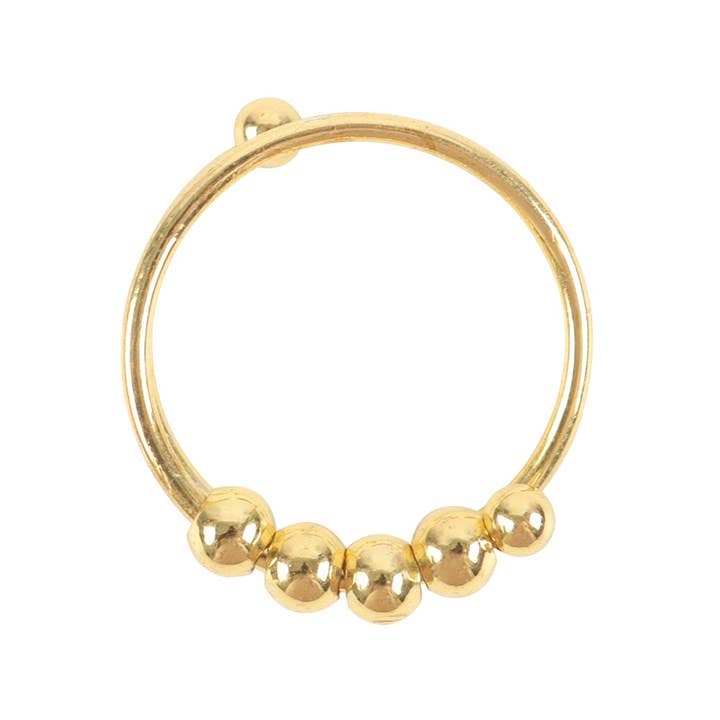 Bague anti-anxiété « Rain or Shine »