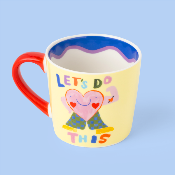 Mug « Let's Do This »