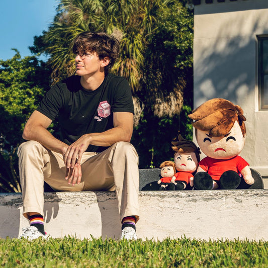Albert Plush (2ft) (US & Canada Only)