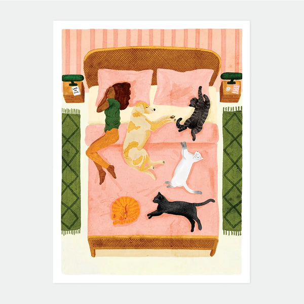 Happy pets - Poster