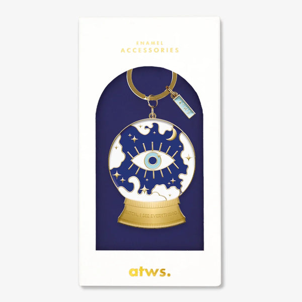 I see everything - Keychain