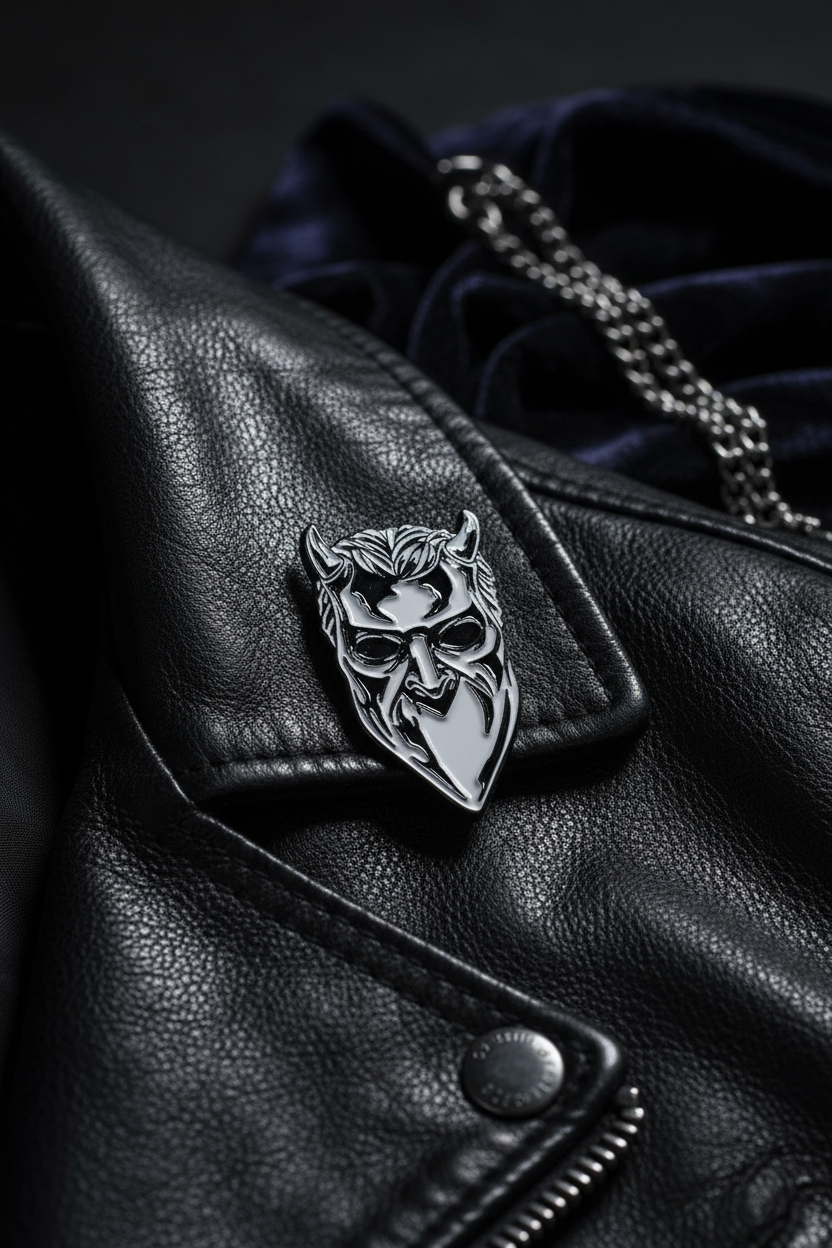 Ghost Pin - Nameless Ghoul