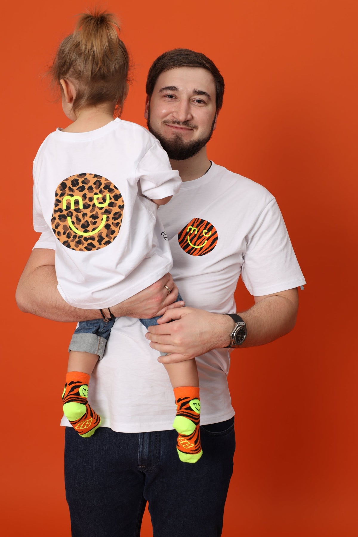 T-shirt Léopard – vue produit 9