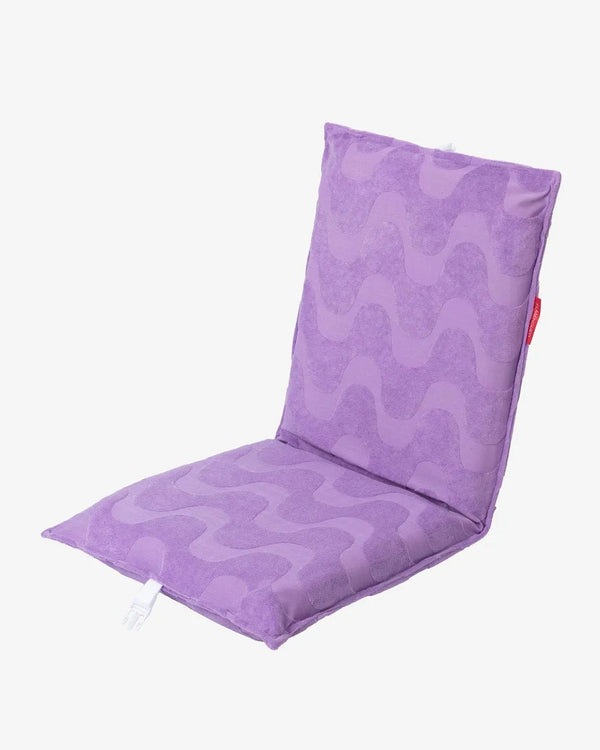 Asiento plegable playa rosa - INDIGO