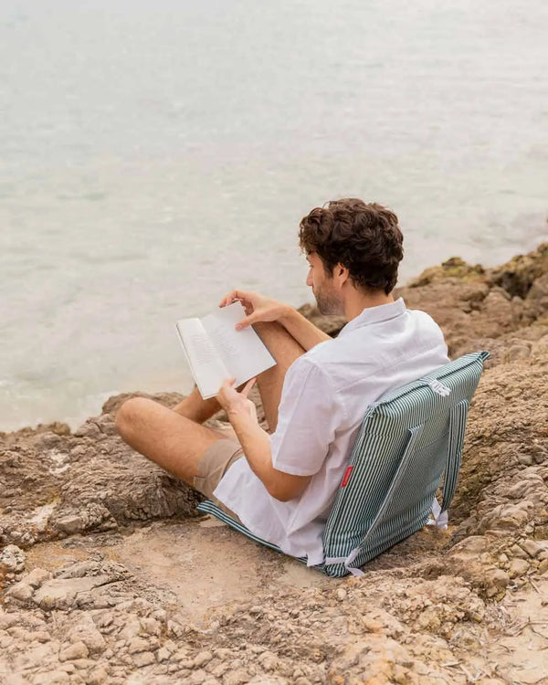 Asiento plegable playa verde - NELSON