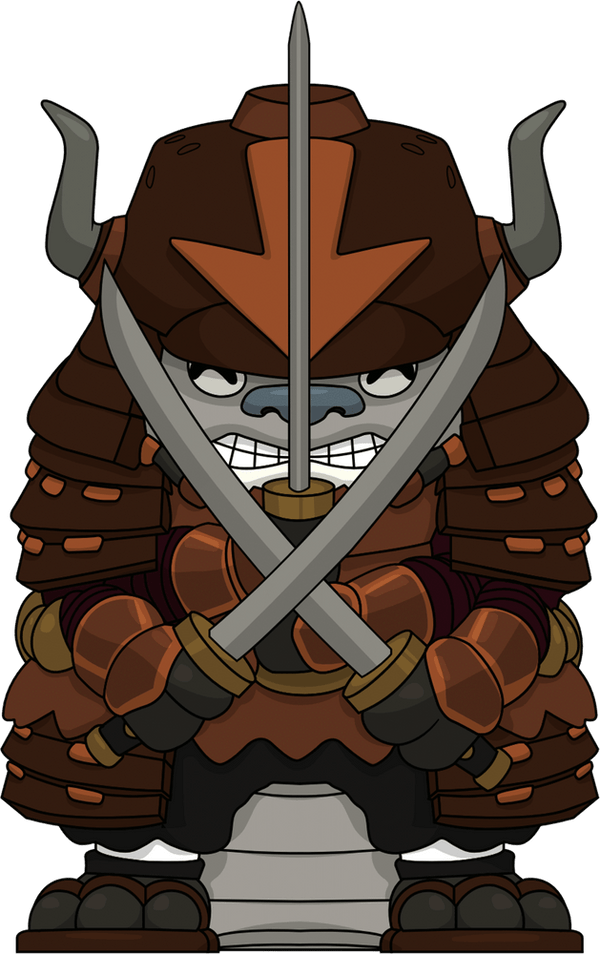 Samurai Appa