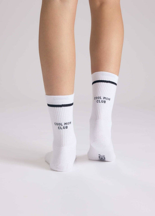 Chaussettes « Cool Mom Club »