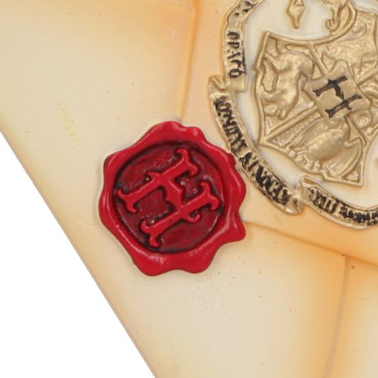 Harry Potter kerstdecoratie - Brief