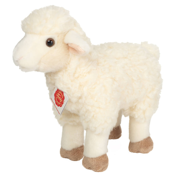 Staande schaap pluche speelgoed
