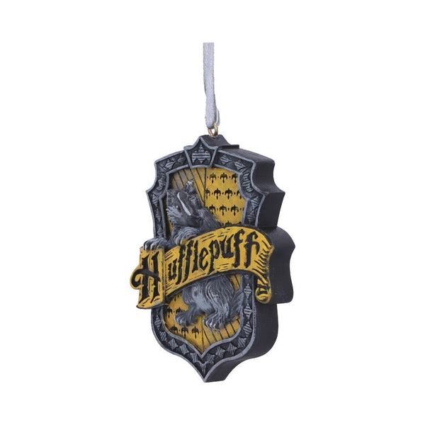 Harry Potter kerstdecoratie - Hufflepuff-wapen