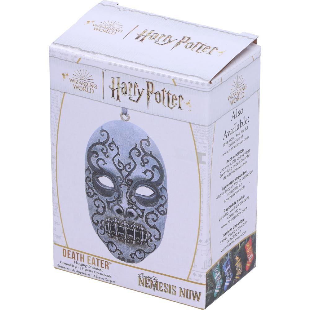 Harry Potter Christmas Decoration - Death Eater Mask