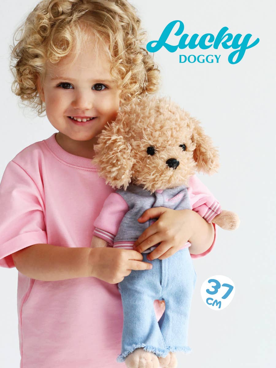 Fendi Lucky Dog-pop: Urban Chic