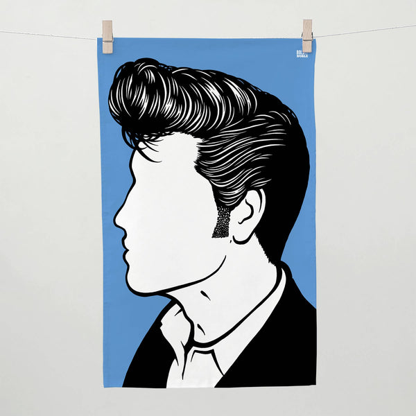 Torchon « Elvis Presley »
