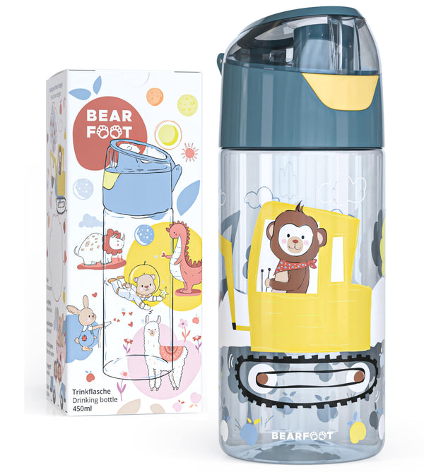 Bagger Bundle - Bento Box Set & Trinkflasche 450ml
