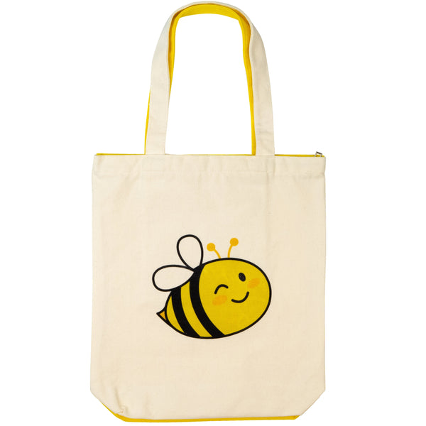 Jutebeutel BEE