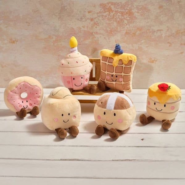 Peluche Foodie - Donuts