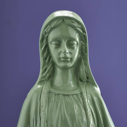 Green Madonna