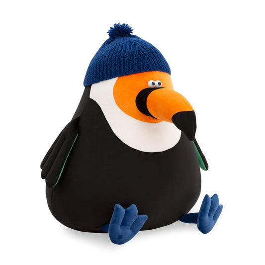 Orange Life Toucan soft toy (20cm)