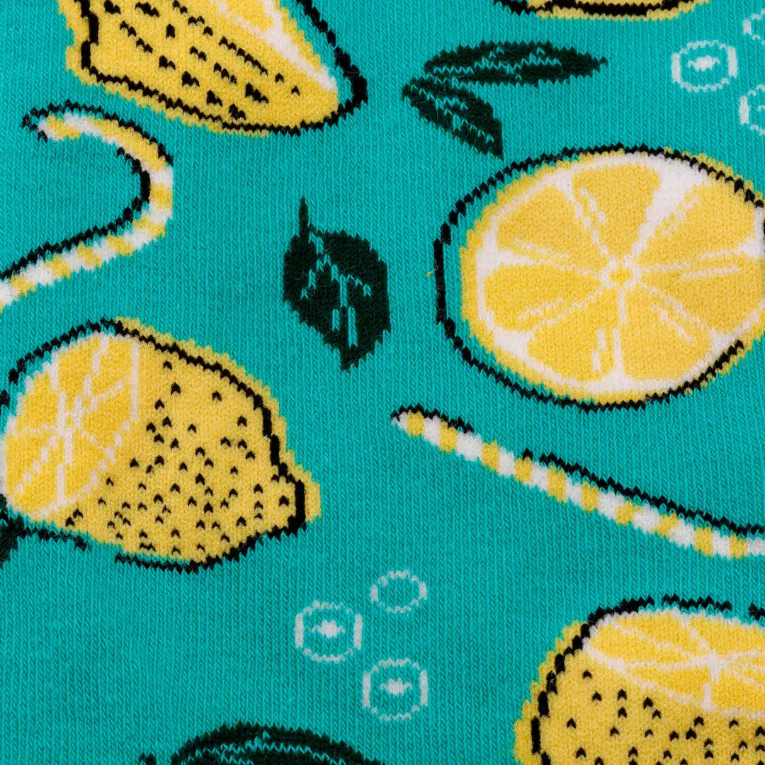 Chaussettes Citrons