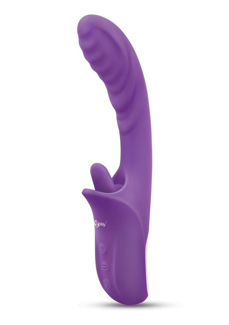 G-Play Dual Stim Lick Me Out Squirt Trainer