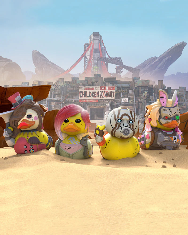 Duck Tiny Tina (First Edition)