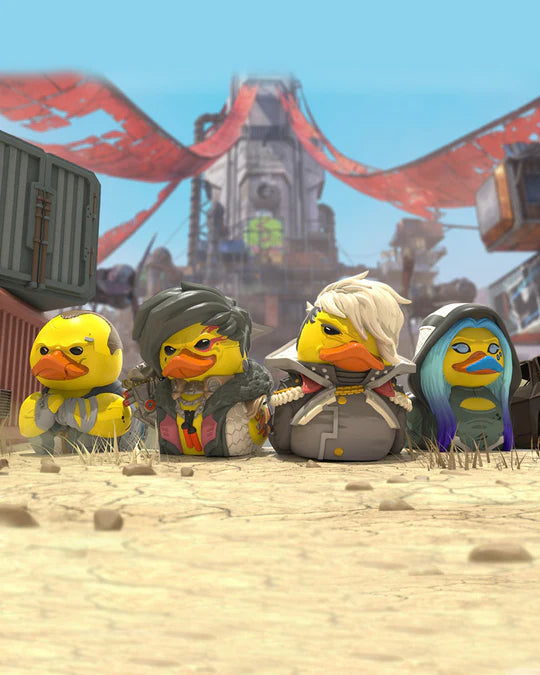 Canard Troy Calypso (First Edition)