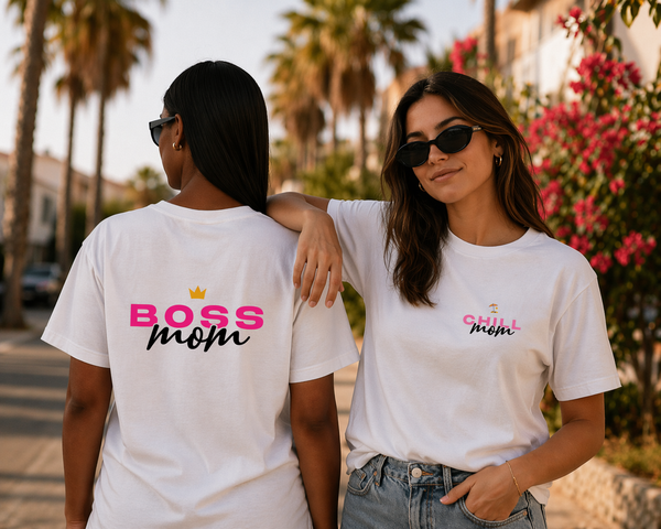Mama verdient das Beste – T-Shirt & Socken Set