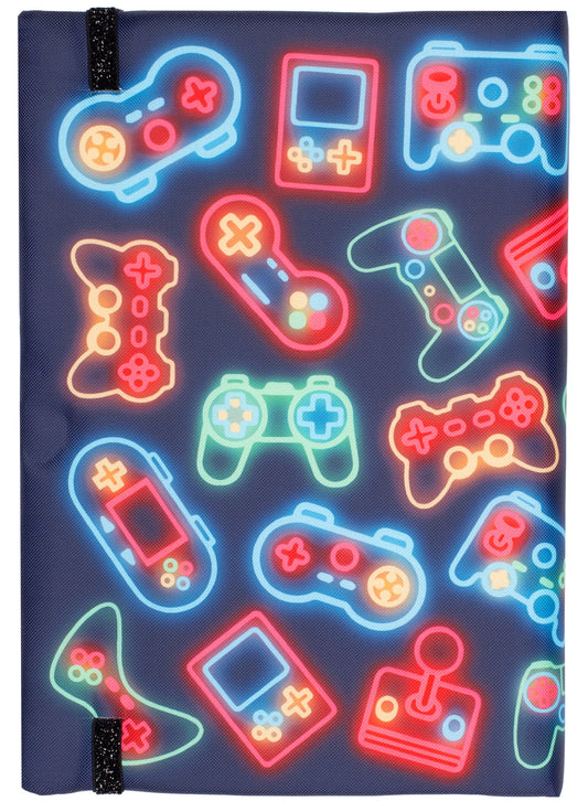 Carnet – Neon gamer