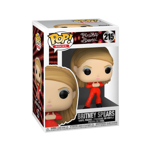 Funko Pop! Britney Spears (Catsuit)