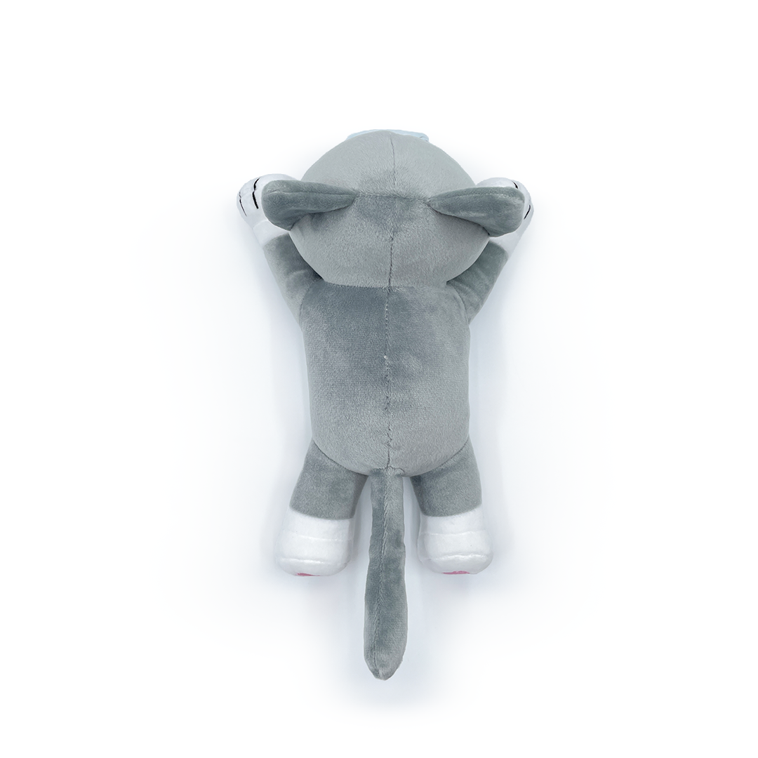 BumperEatsPants Flop! Plush (9in)