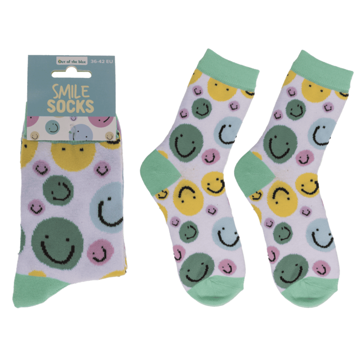 Smiley Socks