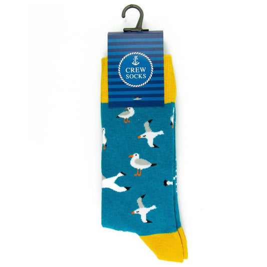 Chaussettes Mouettes