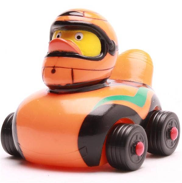 Formule 1 Eend - Oranje