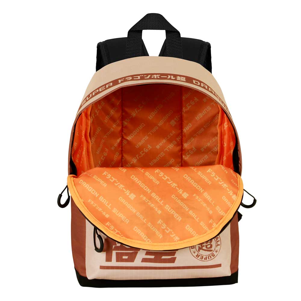 Small HS FAN Dragon Ball Backpack - Goku Foodie