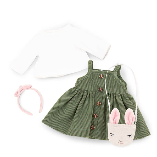 Ensemble de vêtements en peluche : Paris Travel