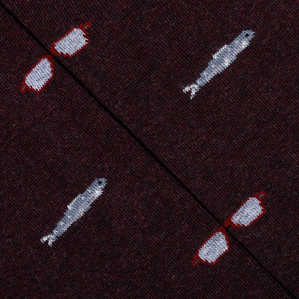 Sardine sokken