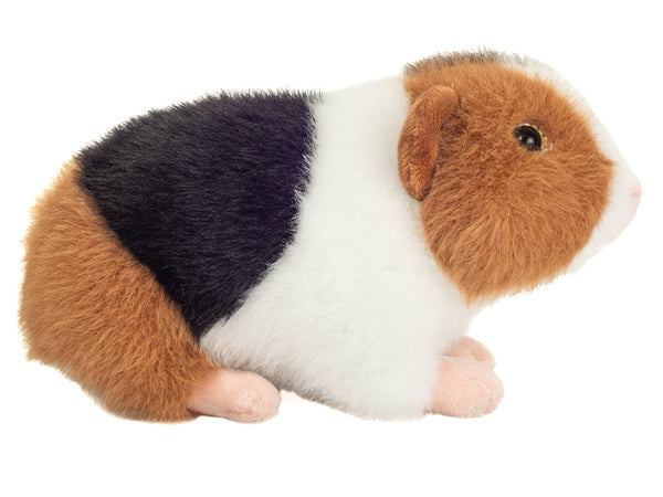 Peluche Cochon d'Inde Tricolore - Teddy Hermann
