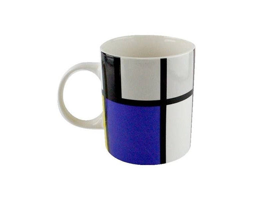 Piet Mondrian Mug