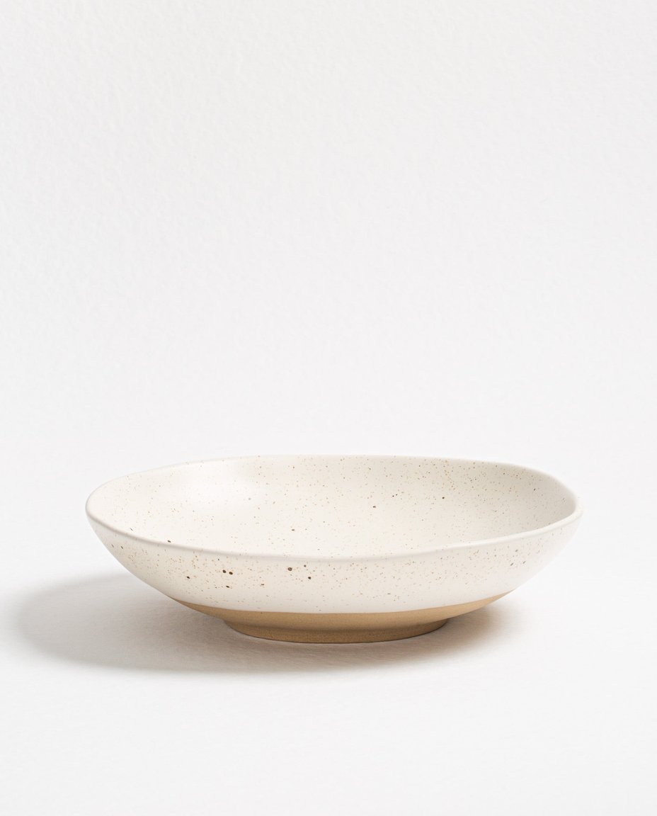 Caelum Stoneware Pasta Plate 23,5cm